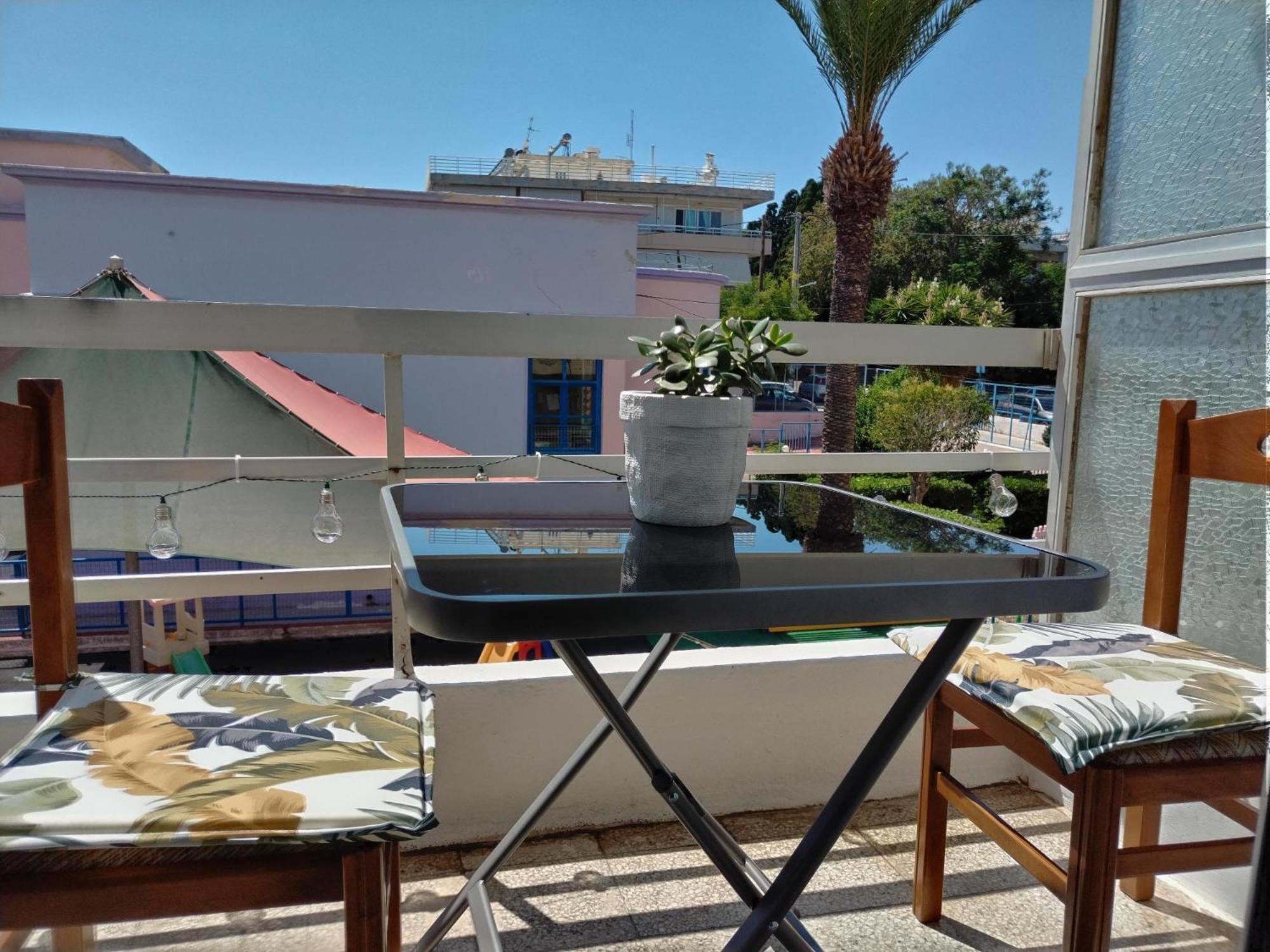 Mary'S House Apartamento Rhodes City Exterior foto