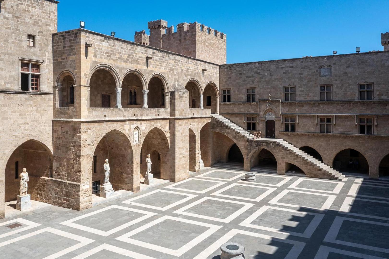 Mary'S House Apartamento Rhodes City Exterior foto
