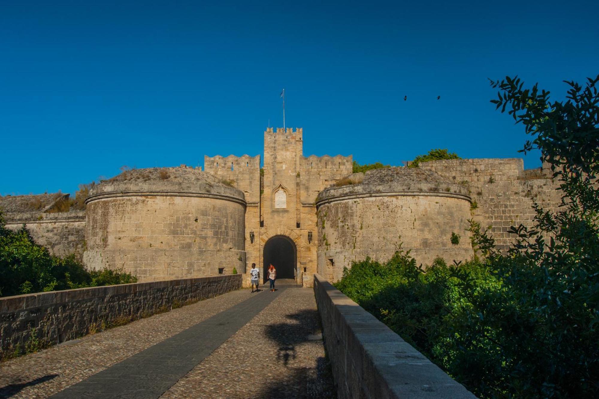 Mary'S House Apartamento Rhodes City Exterior foto